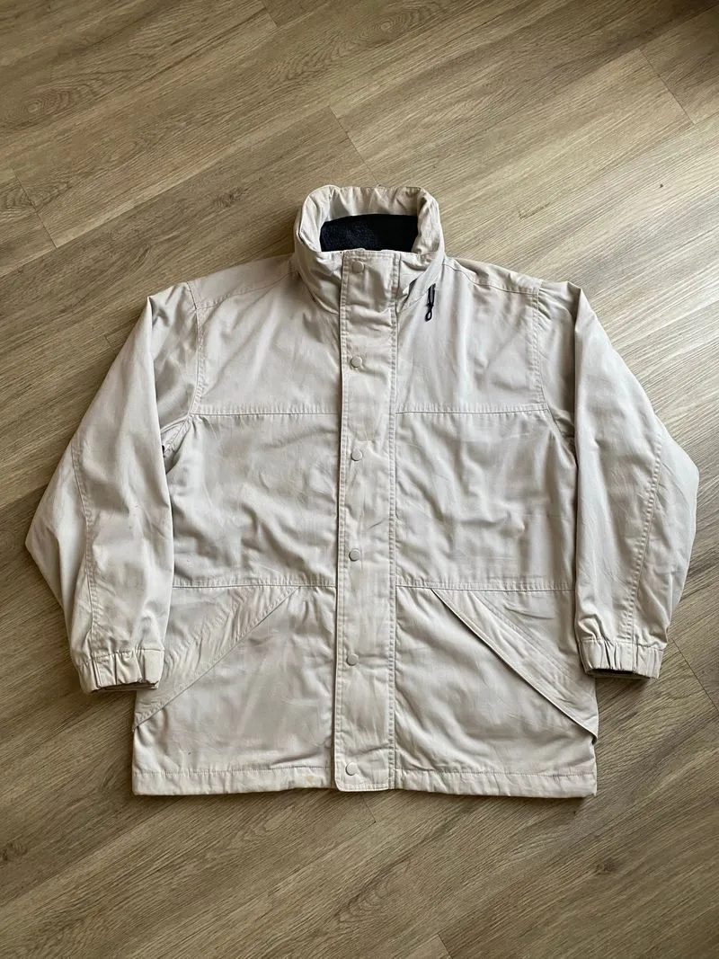 “TESS CLOTHING” PARKA / MAFIA JACKET | CASUAL JACKET photo 1