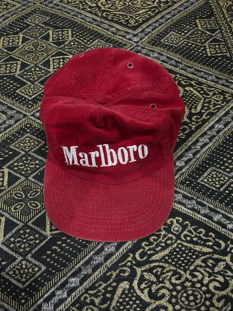 marlboro cap photo 1