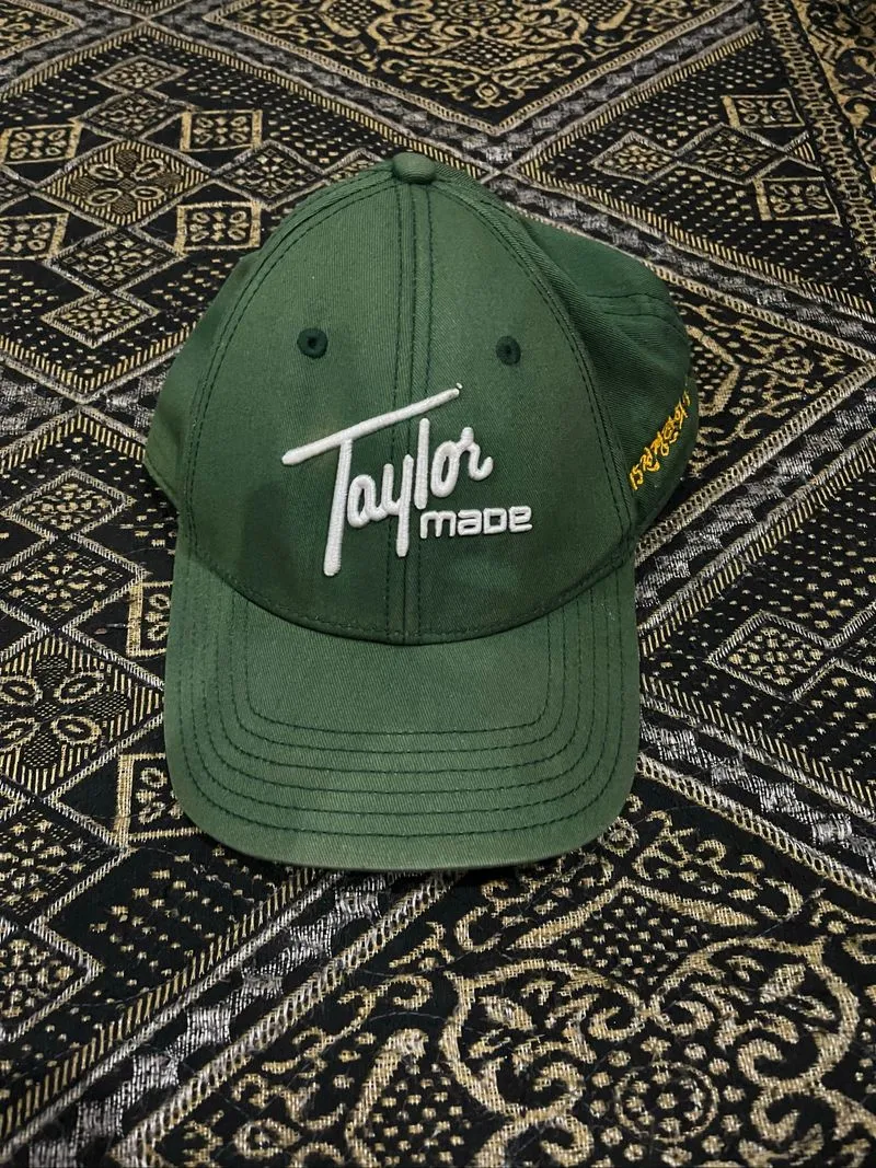 taylor made cap photo 1