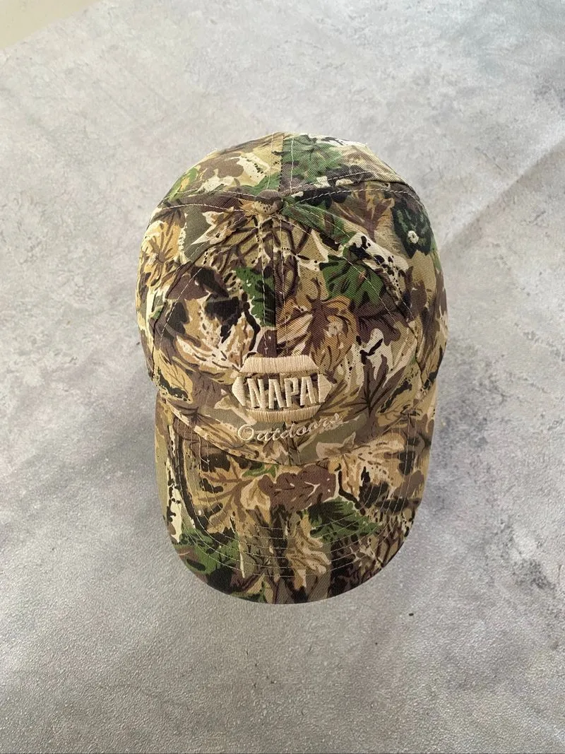 REALTREE  HAT “ napa outdoor “ photo 1