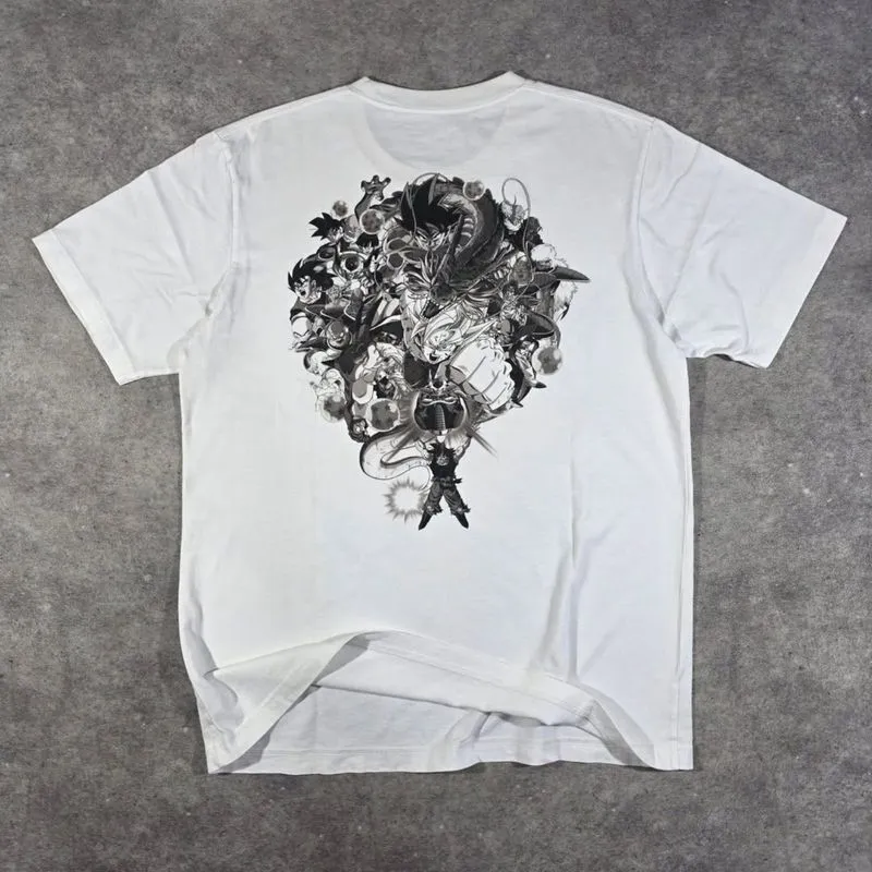 KAOS DRAGON BALL Z X UT UNIQLO photo 1