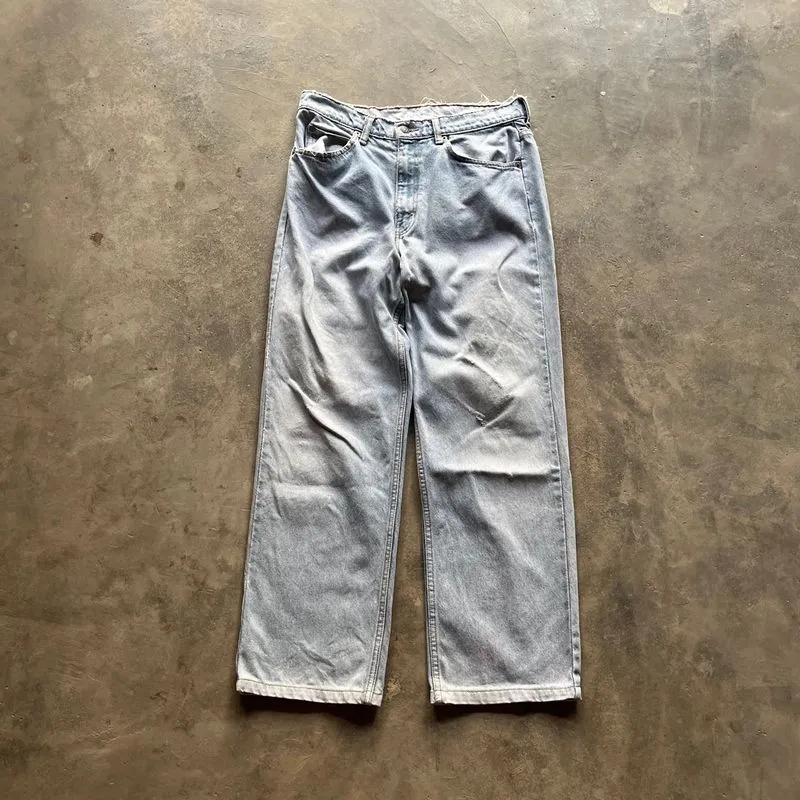 VINTAGE LEVIS ORANGE TAB photo 1
