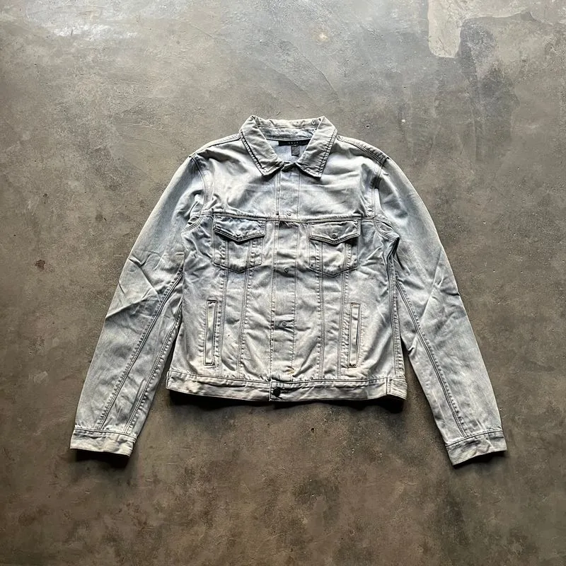 Ksubi classc wonderland denim jacket photo 1