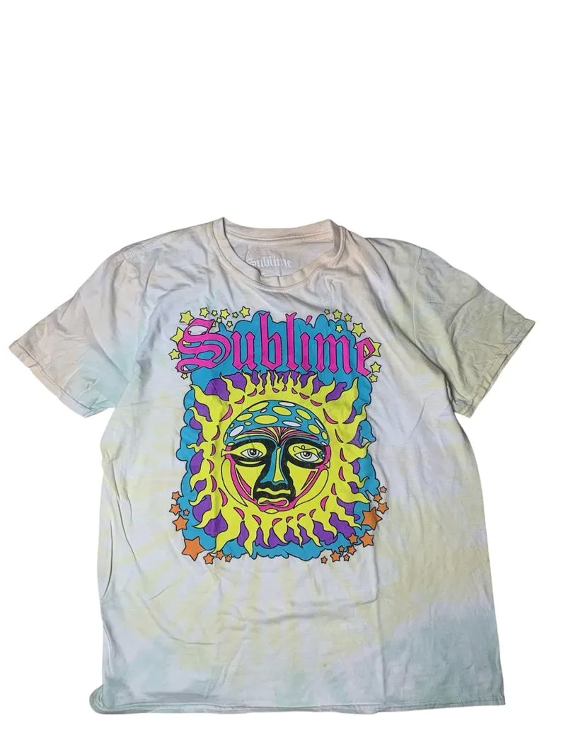 tie dye sublime photo 1