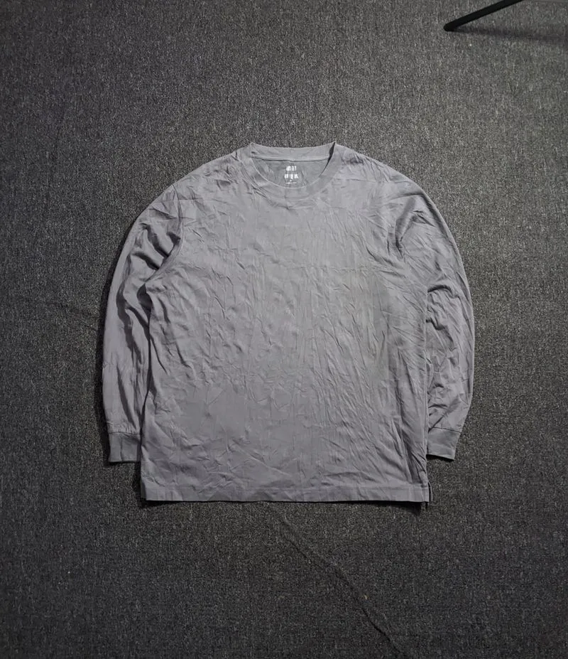 Uniqlo Basic Long Sleeve  photo 1