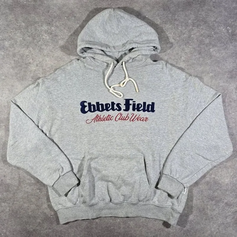 CREWNECK EBBETS FIELD ATHLETIC CLUB WEAR EBFD OFFICIAL photo 1