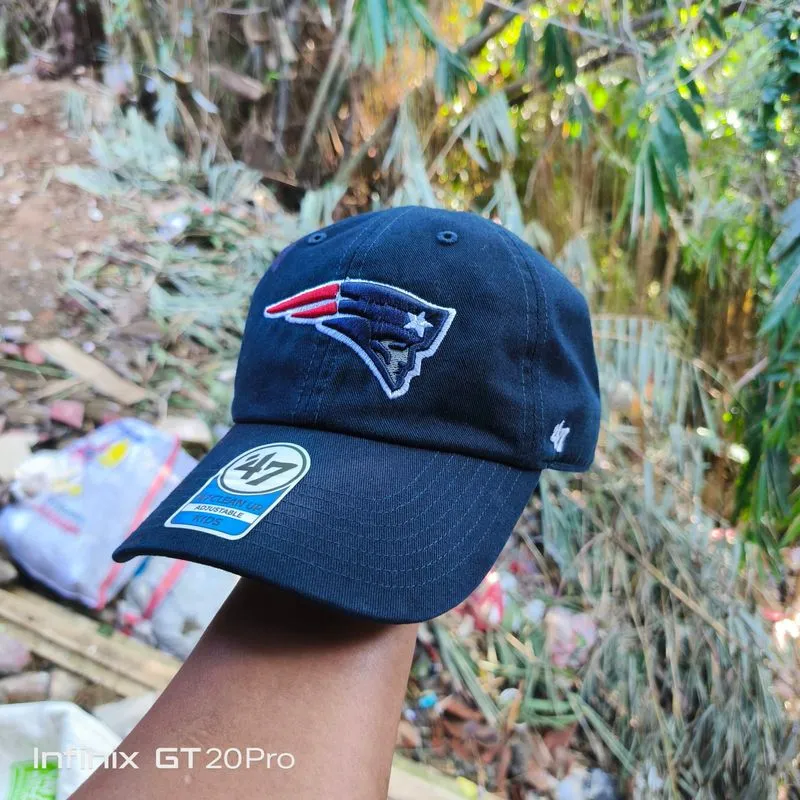 TOPI BASEBALL 47BRAND KIDS PATRIOT ORIGINAL photo 1
