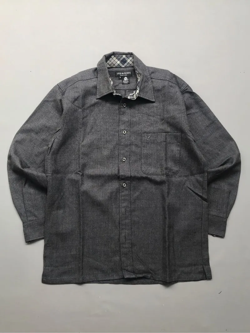 Lyle & Scott Longsleeve Formal Shirt Regular Fit photo 1