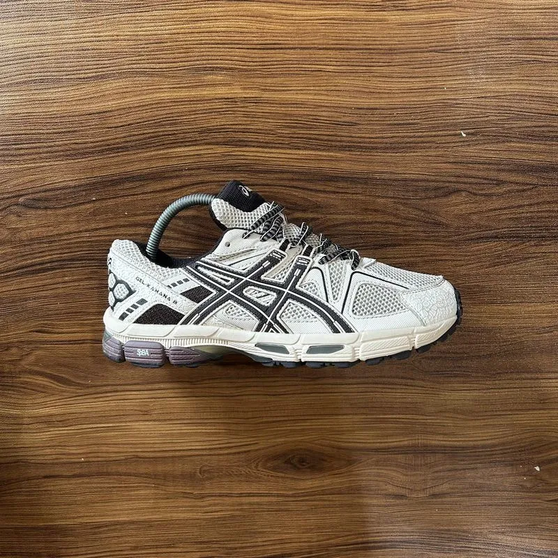 Asics Gel Kahana 8 "Black White" photo 1