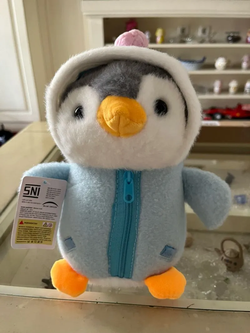 Boneka penguin photo 1