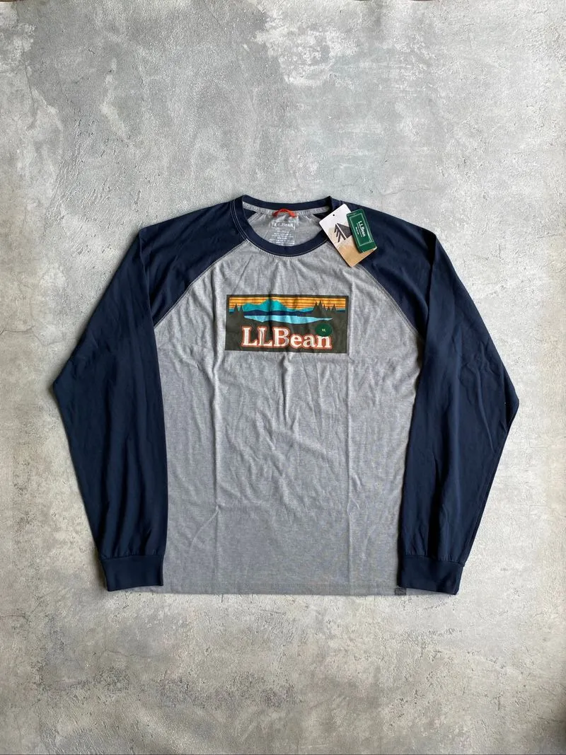 L.L. Bean Long Sleeve Shirt Size XL (deadstock) photo 1