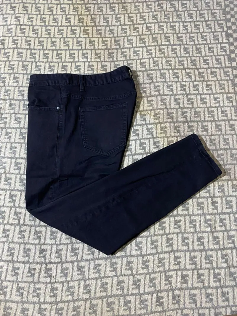 Dolce & Gabbana Ultra Stretch Skinny Jeans photo 1