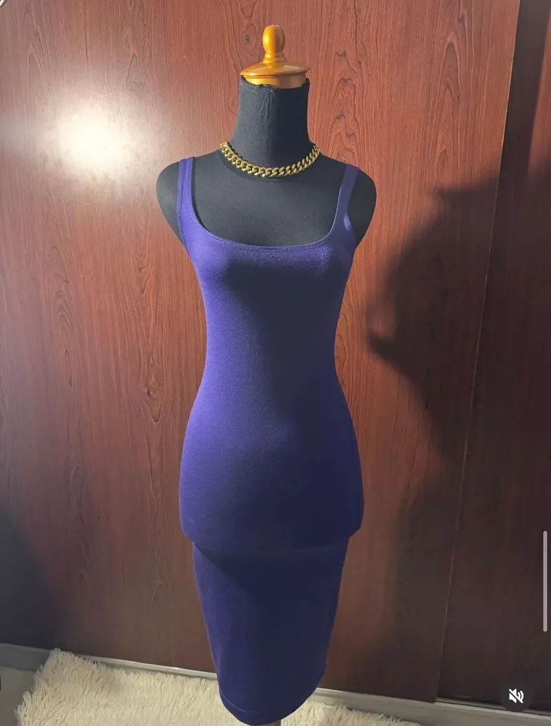 Zara dress photo 1