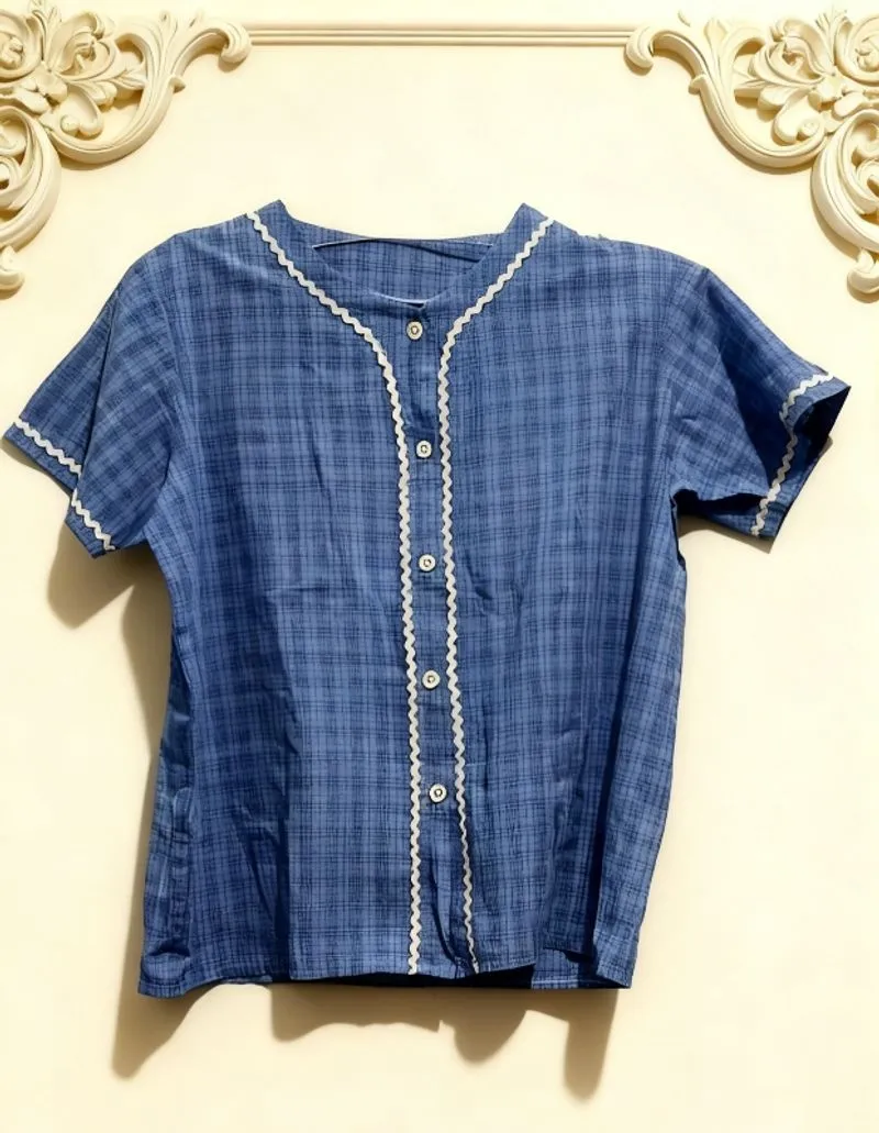 Atasan Biru photo 1