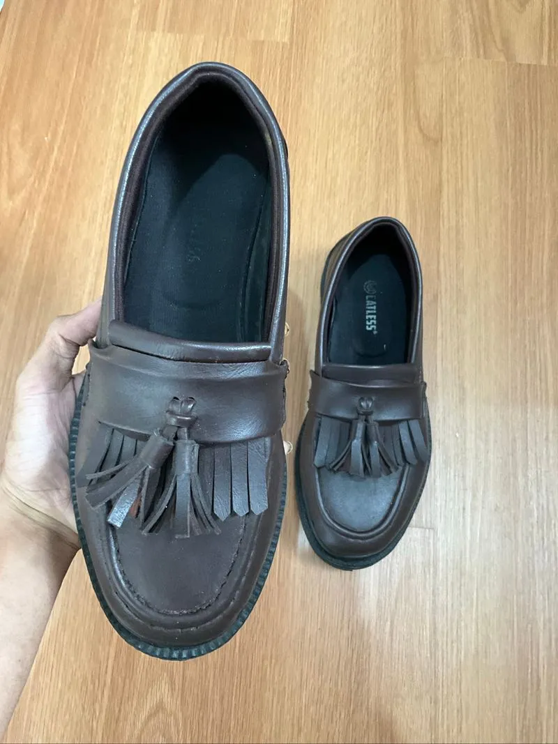 Loafers catlees brown photo 1