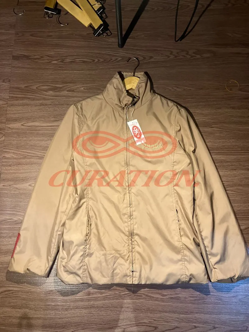 PRADA Windbreaker Jacket photo 1