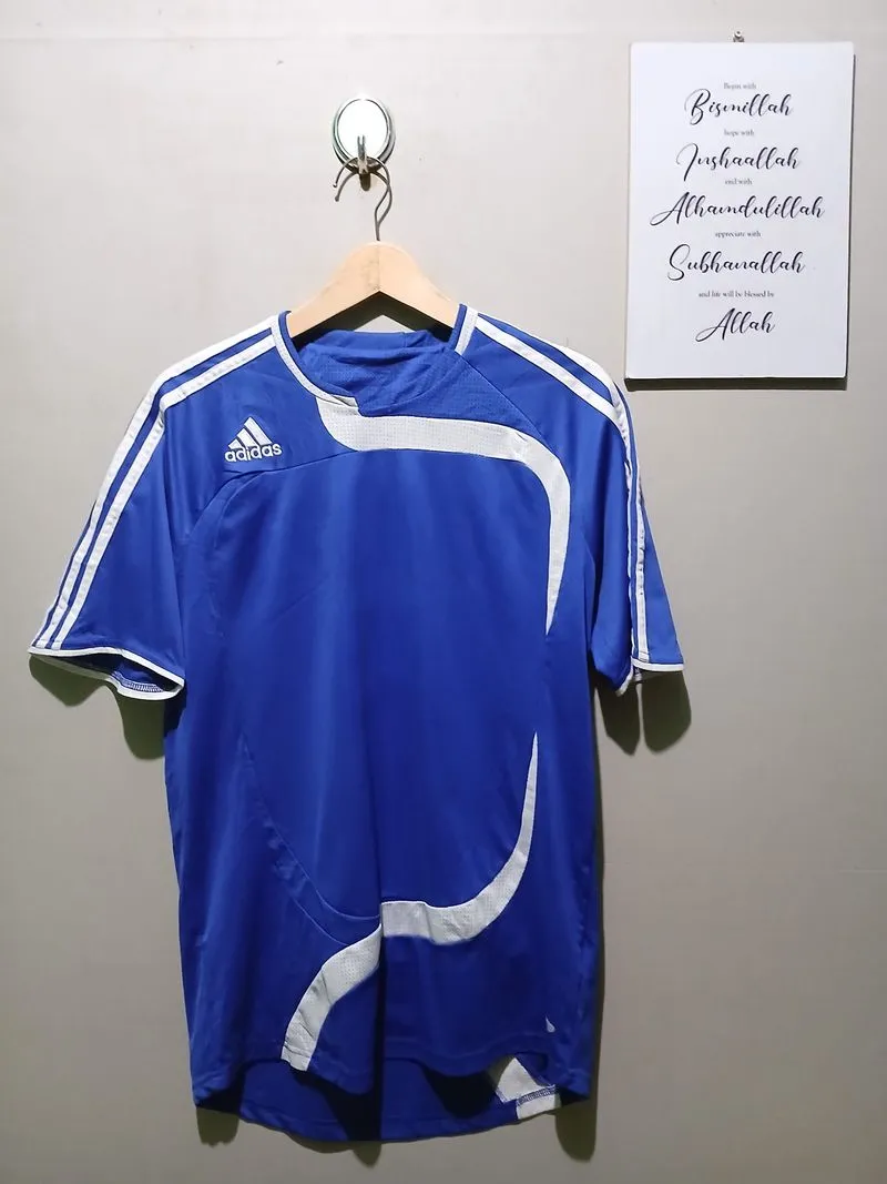 Jersey Template Adidas photo 1