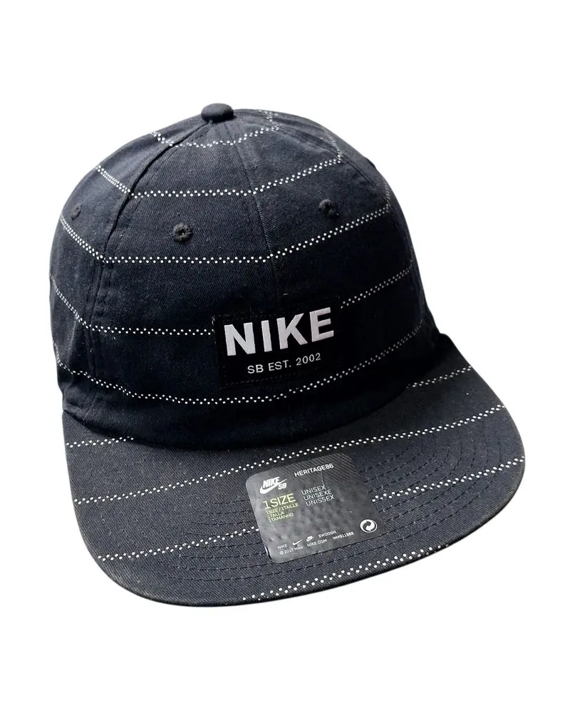NIKE SB SKATEBOARD HERITAGE 86 STRAPBACK CAP 2017 photo 1