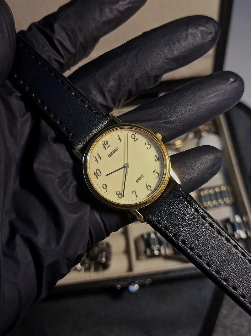 Seiko Spirit Full Lume photo 1