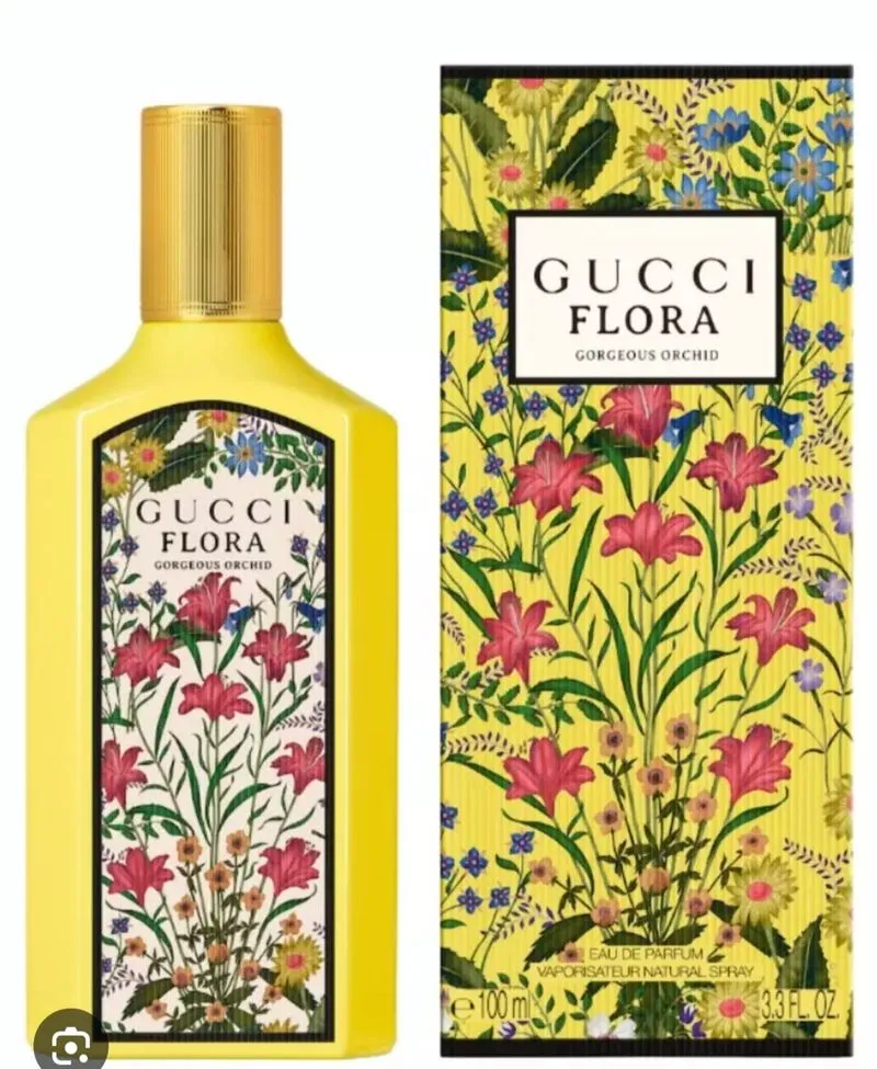 Parfum Gucci Flora photo 1