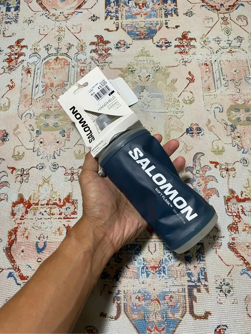 Salomon Casual Pria navy blue photo 1
