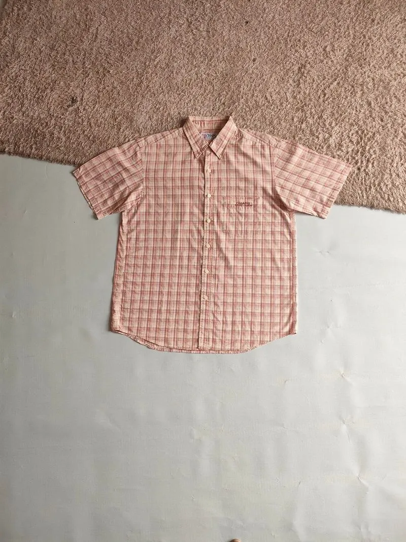 Chaps Ralph Lauren Plaid Shirt photo 1