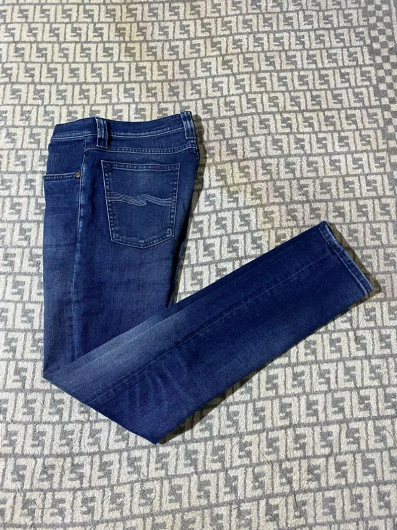 Nudie Tight Long John Skinny Jeans photo 1