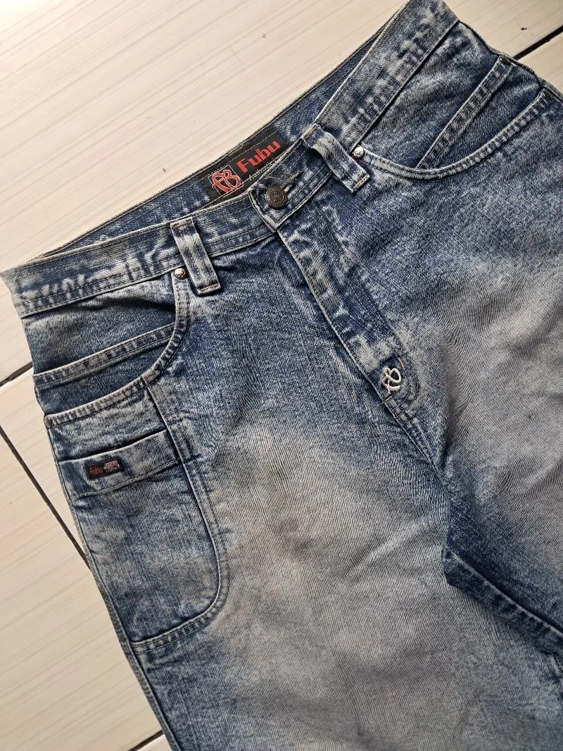 Baggy jorts fubu  photo 1