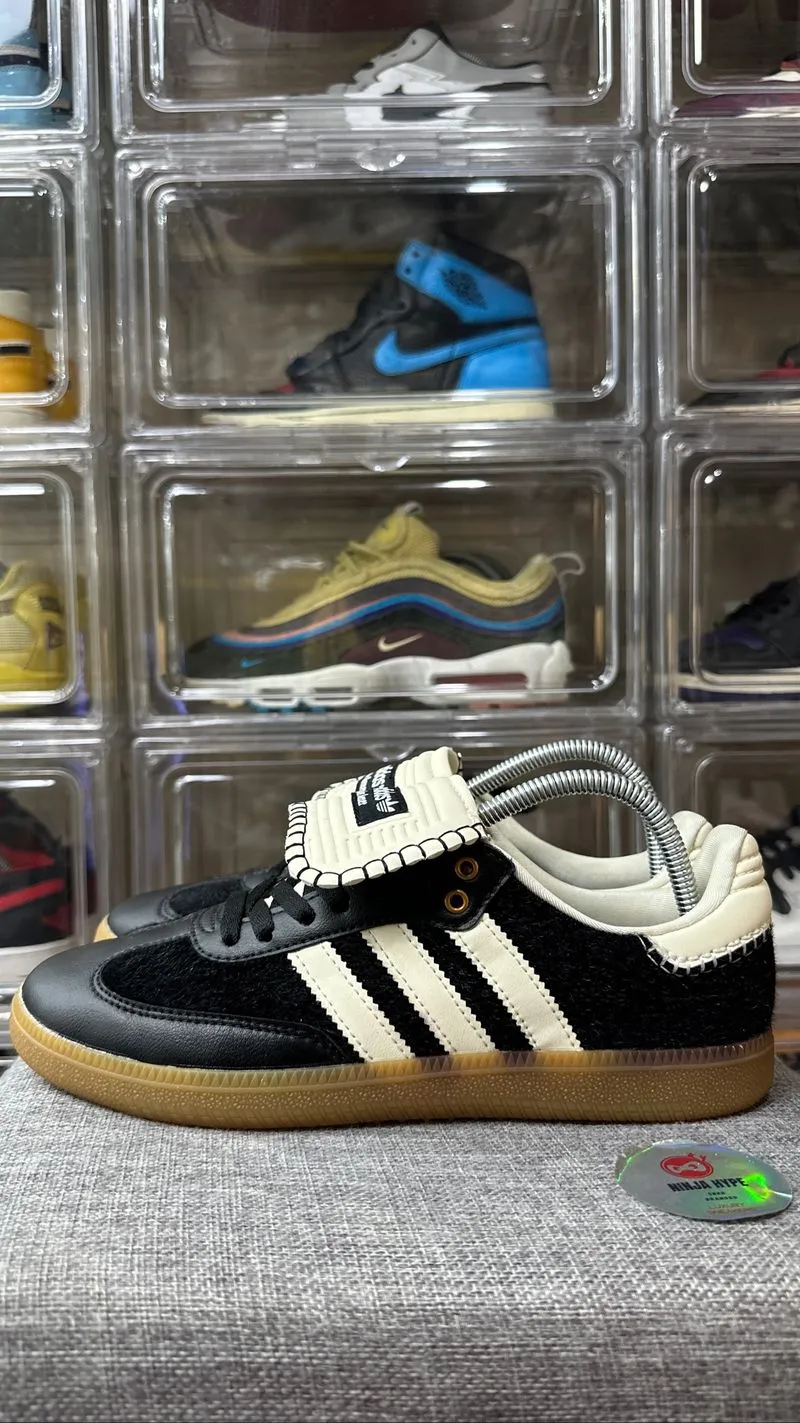 ADIDAS SAMBA WALES BONNER BLACK , ADIDAS SAMBA WALES BONNER  photo 1