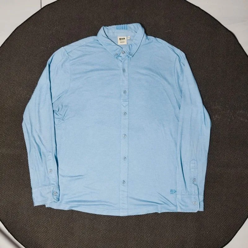 Polo Shirt Long Sleeve EXR Brand photo 1