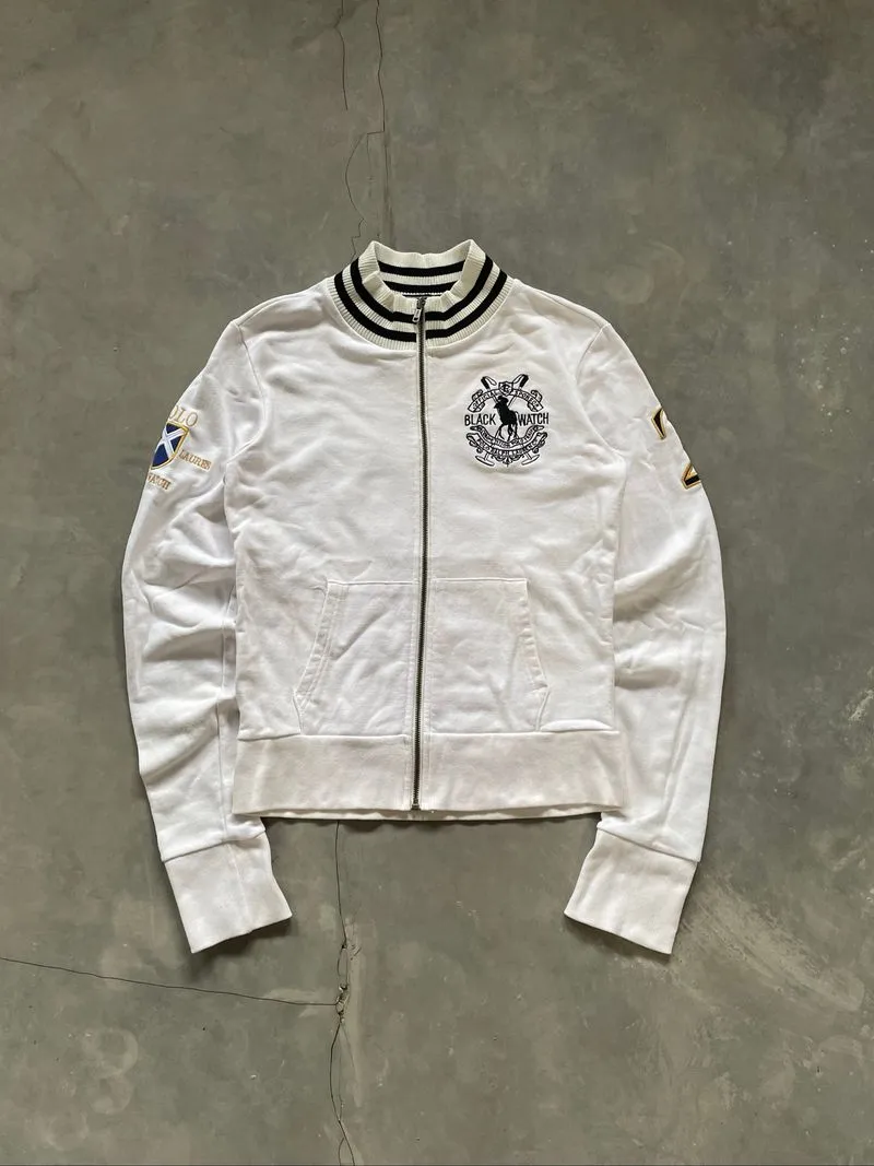 Polo Ralph Lauren Black Watch Series Tracktop / Track Jacket photo 1