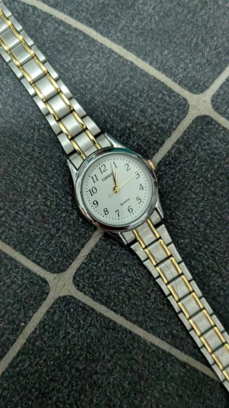 JAM TANGAN CURRENT BY SEIKO ALBA VINTAGE photo 1