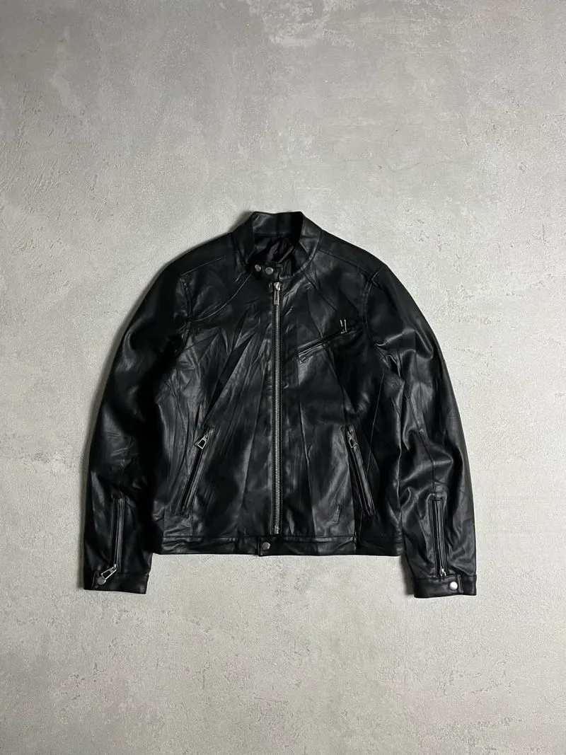 Leather jacket  photo 1