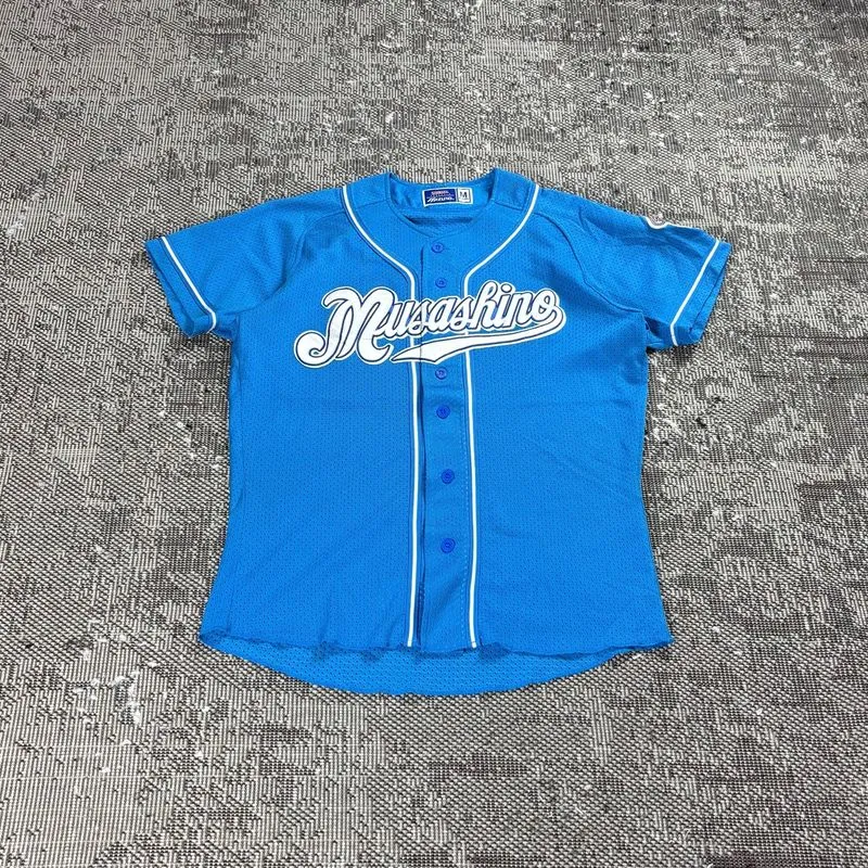 JERSEY BASEBALL MIZUNO, size M photo 1