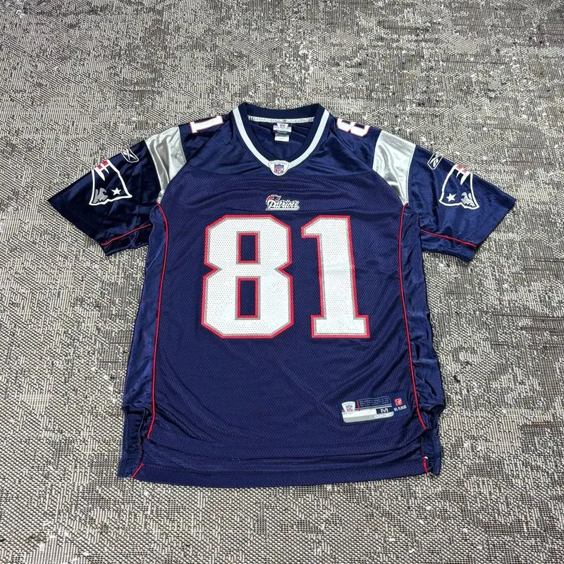 JERSEY NFL PATRIOTS, size L photo 1