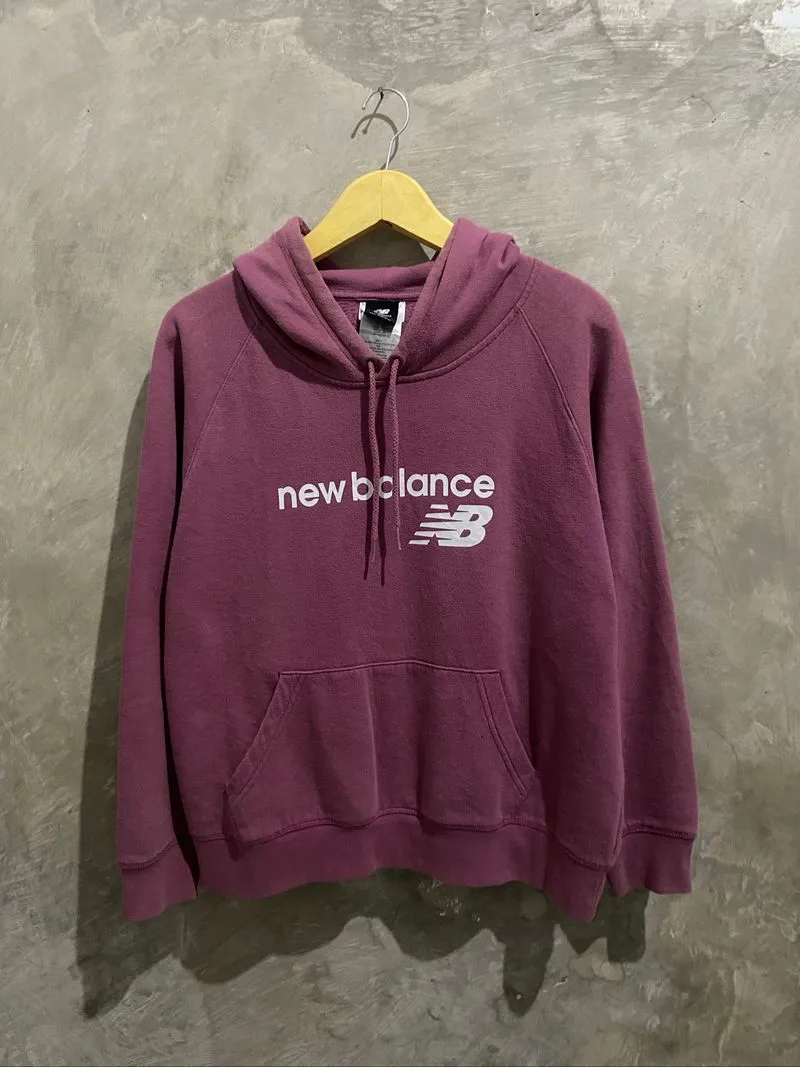 hoodie new balance photo 1