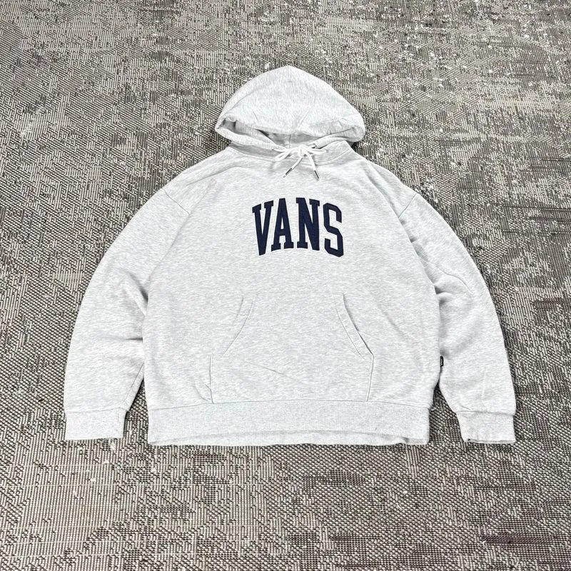 HOODIE VANS OFF THE WALL, size fit M photo 1