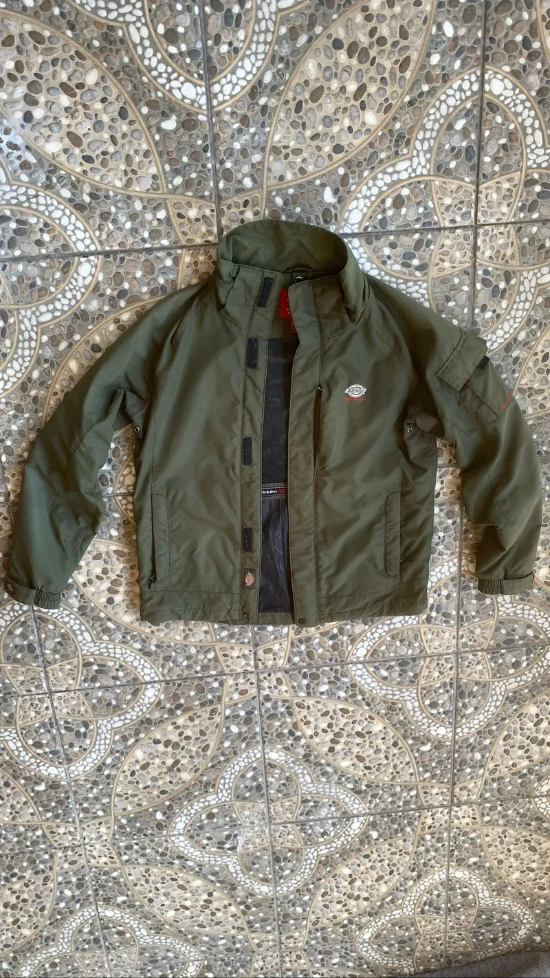 Dickies military utility pocket jacket photo 1