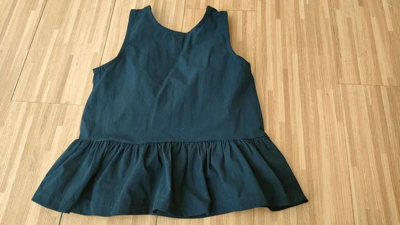 Blouse cantik gemoy anak photo 1