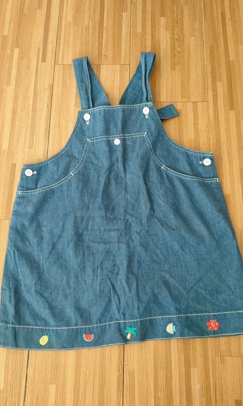 Overall cantik Familiar photo 1