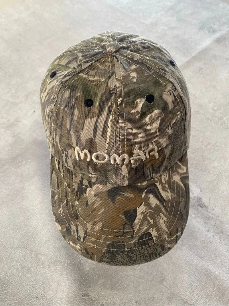 REALTREE HAT CAMO MOMAR photo 1