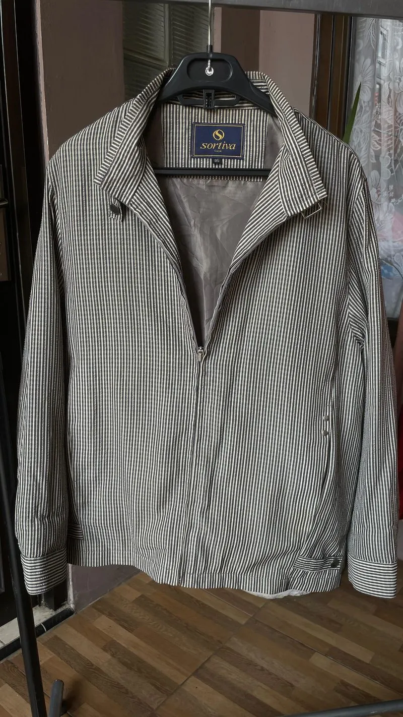 Jaket Korean Work Style photo 1