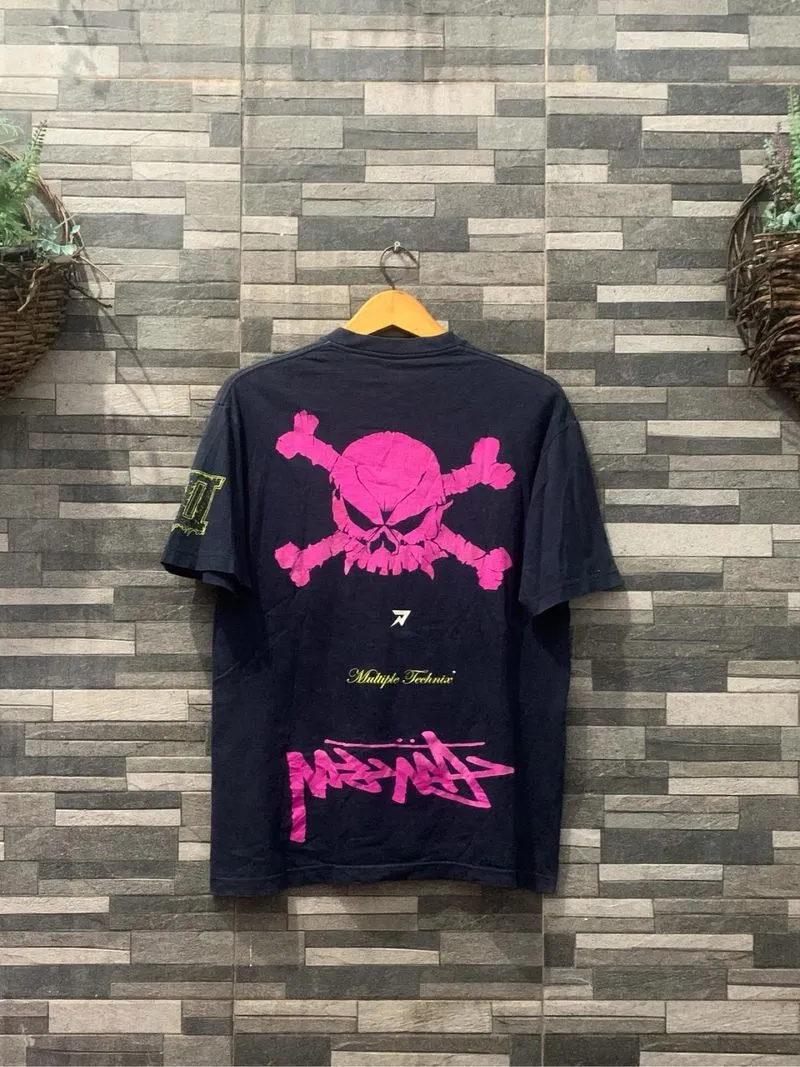 Vintage 00's Stussy x Nexus 7 Multiple Technix photo 1