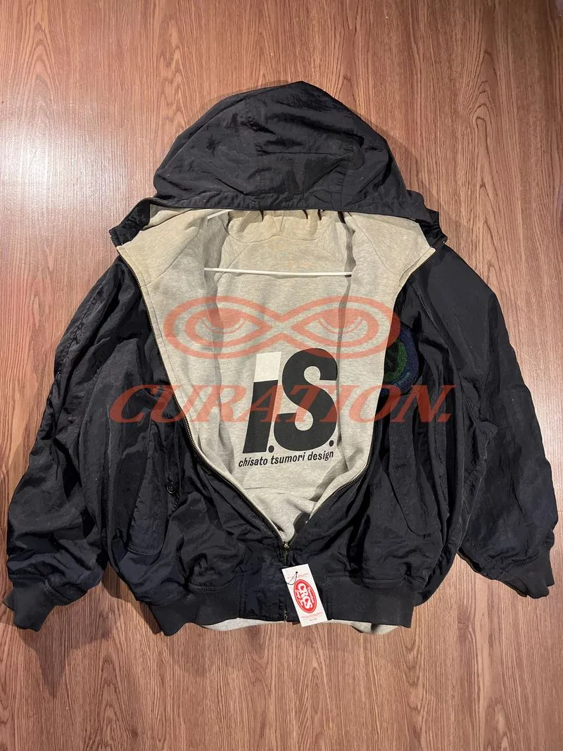 80s Issey Miyake Sport Tsumori Chisato Reversible Jacket photo 1