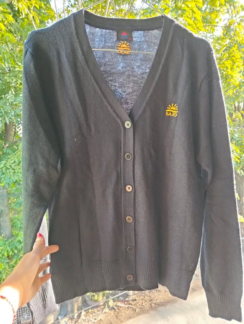 Cardigan Rajut photo 1