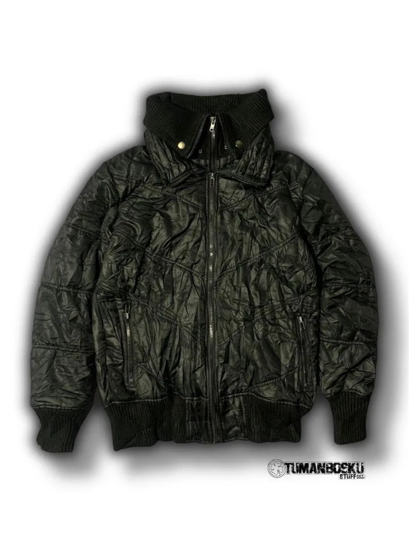 Abx Jacket double ziper Style if six was nine japanese Brand photo 1