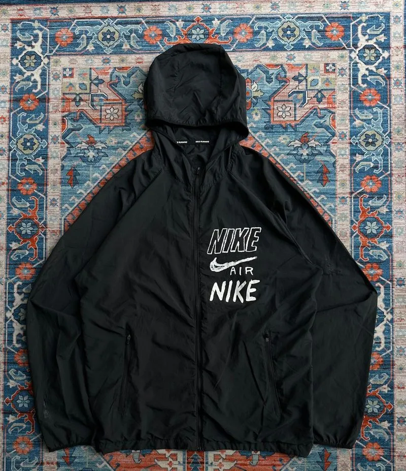 Nike men's essntl jacket photo 1