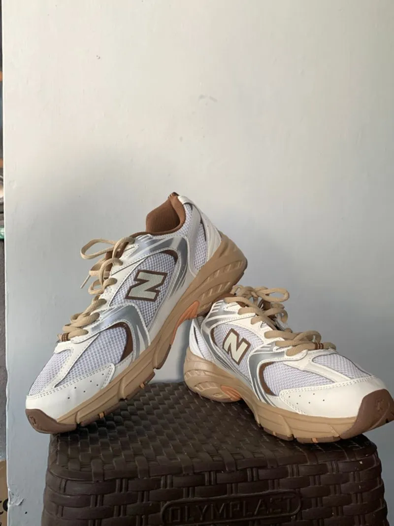 Sepatu New Balance 530 X Niko And… Size 44 photo 1