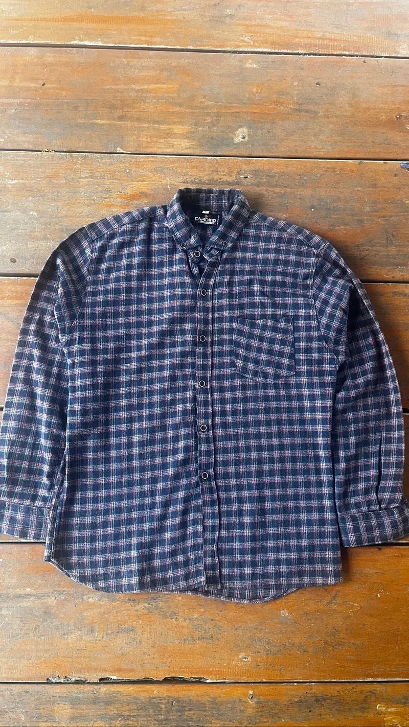 Kemeja flanel  photo 1