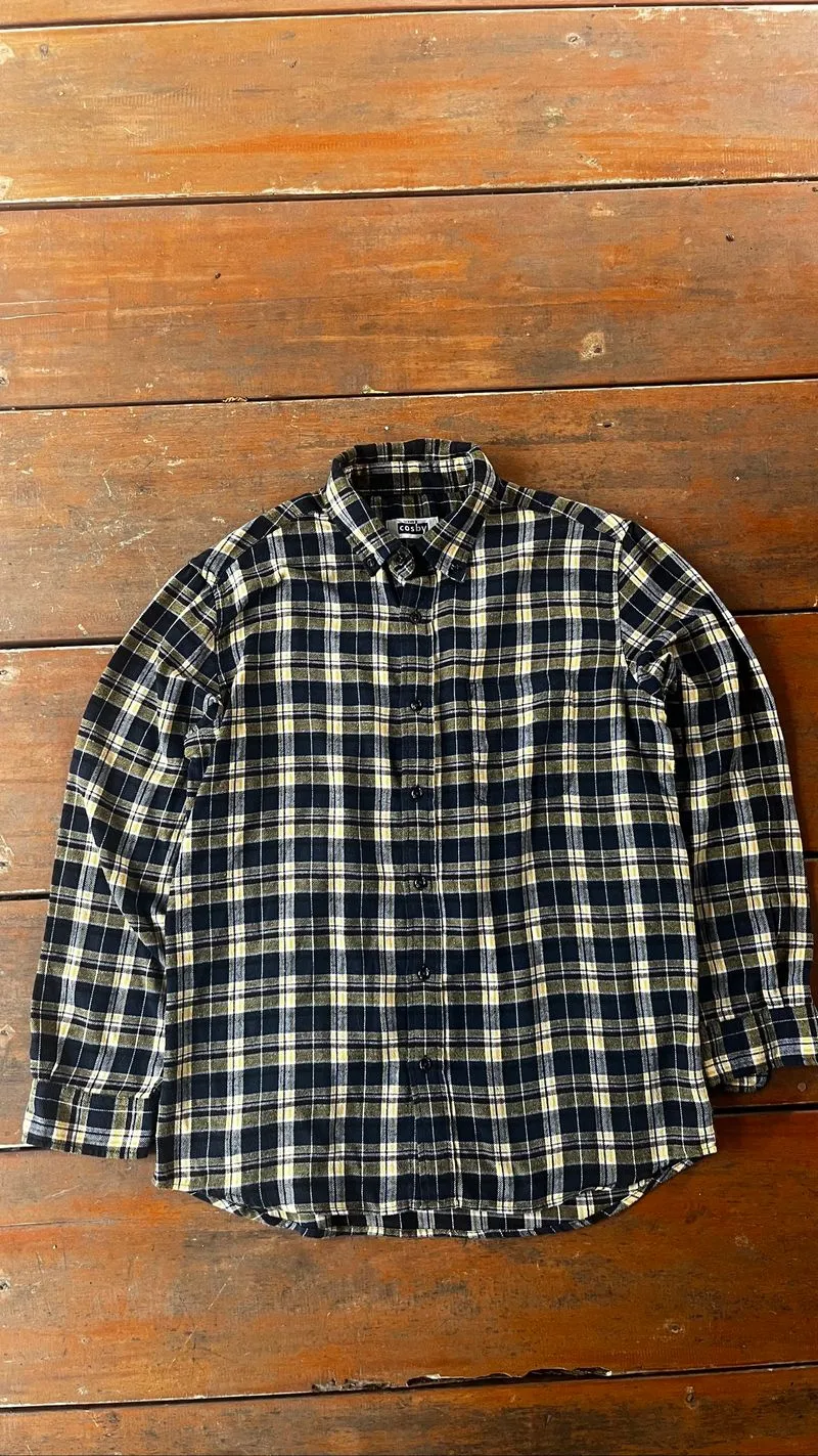 Kemeja Flanel kotak kotak photo 1